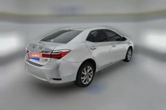 2017 Toyota Corolla 2017 Facelift 1.2T AT S-CVT GL-iGenuine LeatherEdition #3