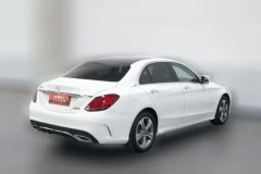 2021 Mercedes-Benz C-Class 2021 1.5T AT C260LSport #2