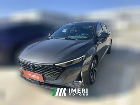 2023 Chang'an Ruicheng Plus 2023 1.5T AT DCTPilot