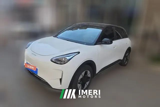 2025 Geely Galaxy Geely Galaxy Xingyuan 2025 310km dreamEdition