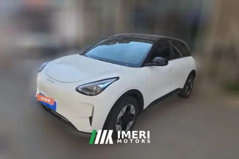 2025 Geely Galaxy Geely Galaxy Xingyuan 2025 310km dreamEdition
