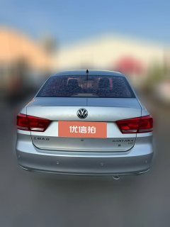 2015 Volkswagen Santana 2015 1.6 AT Fashion #4