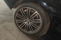 2017 BMW 5 Series 2018 2.0T AT 530Li MSport Pkg4WD #6