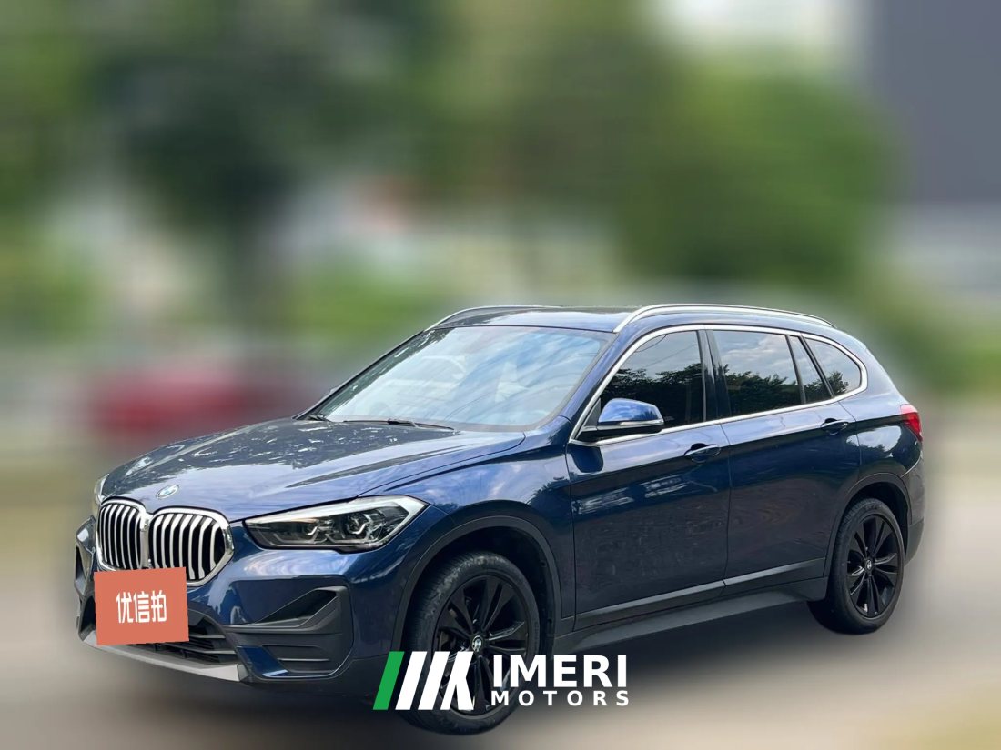 2020 BMW X1 2020 1.5T AT 20LiFashionFWD