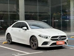 2022 Mercedes-Benz A-Class 2022 Facelift 1.3T AT A 200 L Sportsedan chairDynamic #8