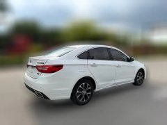 2019 Dongfeng Fengxing Jingyi S50 2017 1.6 AT Exclusive #4