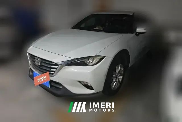 2016 Mazda CX-4 2016 2.0 AT Blue sky tasteEditionFWD