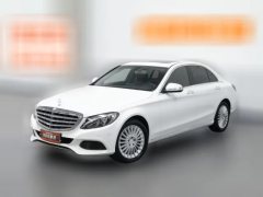2016 Mercedes-Benz C-Class 2015 1.6T AT C180L Facelift #1
