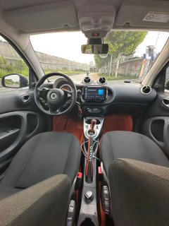 2016 smart ForTwo 2016 1.0 AT ConvPassionEdition (Imported) #7