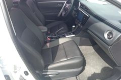 2019 Toyota Corolla 2017 1.2T AT GL-i #8