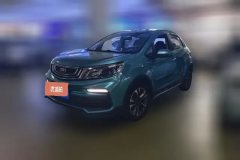 2019 Geely Auto Vision X3 2020 1.5 AT Premium #1