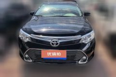 2016 Toyota Camry 2015 2.0 AT EElite #2