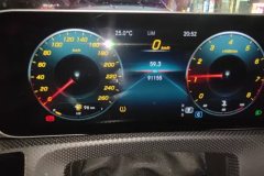 2020 Mercedes-Benz A-Class(Imported) 2019 1.3T AT A200Dynamic (Imported) #14