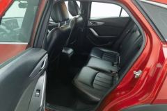 2018 Mazda CX-4 2018 2.0 AT blue sky vitalityEditionFWD #19