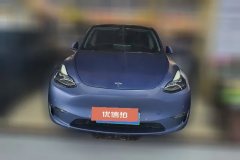 2021 Tesla Model Y 2021Long Rangeall wheel driveEdition 3D7 #2