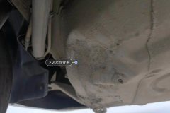 Trunk Floor