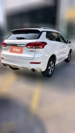 2019 Haval H6 Coupe 2019 1.5T AT SuperHaoSmart ConnectFWD #2