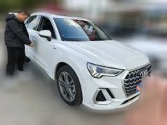 2024 Audi Q3 Sportback 2024 2.0T AT 40 TFSI Fashion #3