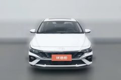 2023 Hyundai Elantra Sedan 2023 1.5L AT CVT GLXElite #3