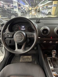 2020 Audi A3 Sedan 2019 1.4T AT 35TFSIFashion China VI #6