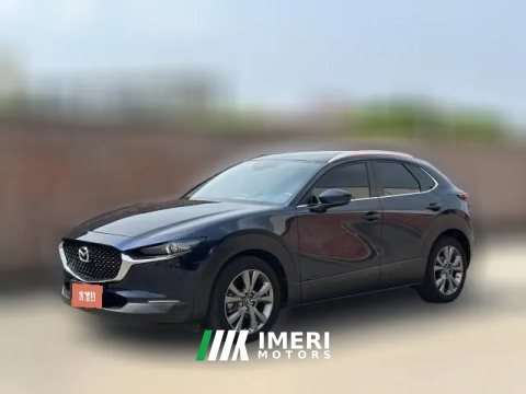 2020 Mazda CX-30 2020 2.0 AT Jiayue