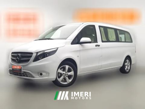 2021 Mercedes-Benz Vito 2020 2.0T AT Elite7Seat