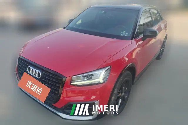 2019 Audi Q2L 2018 1.4T AT 35TFSIExclusive for listingEdition China VI
