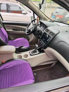 2016 Dongfeng Fengxing Jingyi XV 2016 1.6 AT Luxury5Seat #3