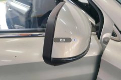 Right Exterior Mirror