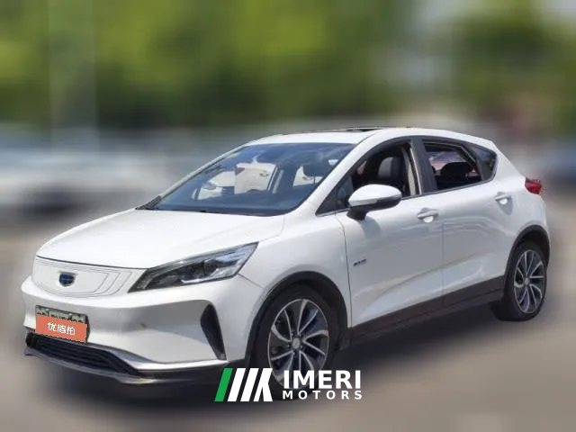 2018 Geely Auto Emgrand GSe 2018 Zhenshang EV