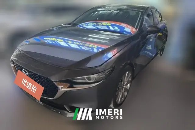 2023 Mazda Mazda3 Axela Sedan 2023 2.0L AT QualityEdition