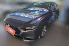 2023 Mazda Mazda3 Axela Sedan 2023 2.0L AT QualityEdition #1