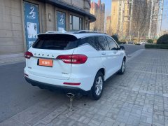 2019 Haval M6 2019 1.5T AT DCTElite China VI #7