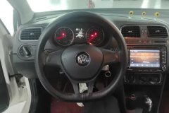 2015 Volkswagen Polo Hatchback 2014 1.4 AT Comfort #15