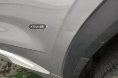 Left Rear Door