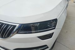 2018 Škoda Karoq 2018 1.4T AT TSI280Flagship #5