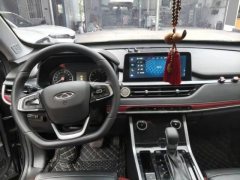 2022 Chery Tiggo 5x 2021 Supersuper heroEdition 1.5L CVT Luxury #8