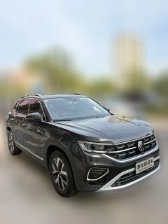 2023 Volkswagen Tayron 2023 1.4T AT 280TSI 2WDLuxuryPlusAdvancedEdition #3
