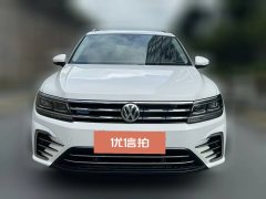 2021 Volkswagen Tiguan L PHEV 2021 1.4T AT 430HPEVPHEVFlagship #2