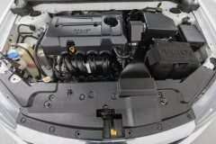 2022 Geely Auto Emgrand Sedan 2021 1.5 AT UP Luxury #7