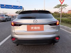 2018 Mazda CX-4 2018 2.0 AT blue sky vitalityEditionFWD #5