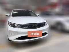 2023 Geely Auto Emgrand EV 2022 EV Pro Online appointmentEdition LFP #2