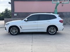 2019 BMW X3 2018 2.0T AT 28i MSport Pkg China VI #8