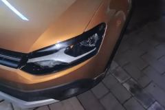 2019 Volkswagen Cross POLO 2018 1.5 AT #5