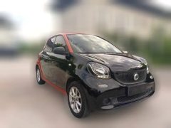 2017 smart ForFour 2016 1.0 AT SmartEdition (Imported) #3