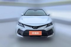 2022 Toyota Camry 2021 2.5G Luxury #2