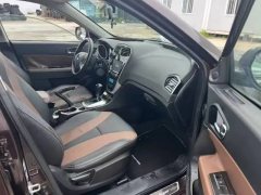 2015 GAC Trumpchi Trumpchi GS5 Super 2015 2.0 AT EliteFWD #4