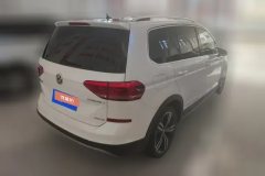 2020 Volkswagen Touran 2021 TouranL 1.4T AT 280TSI DSGExpand boundariesEdition 7Seat #3