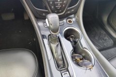 2016 Buick Envision Plus 2017 1.5T AT 20TLeadingFWD #16