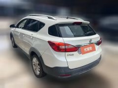 2019 Dongfeng Fengshen Fengshen AX3 2017 1.5 AT LeadingScirocco #3